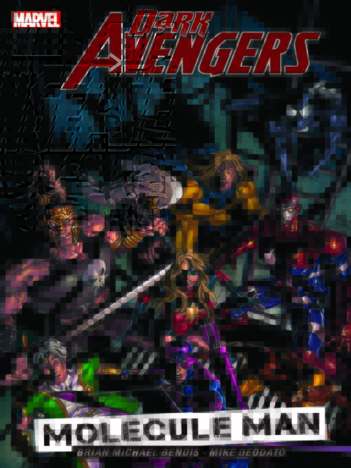 Cover image for Dark Avengers (2009), Volume 2